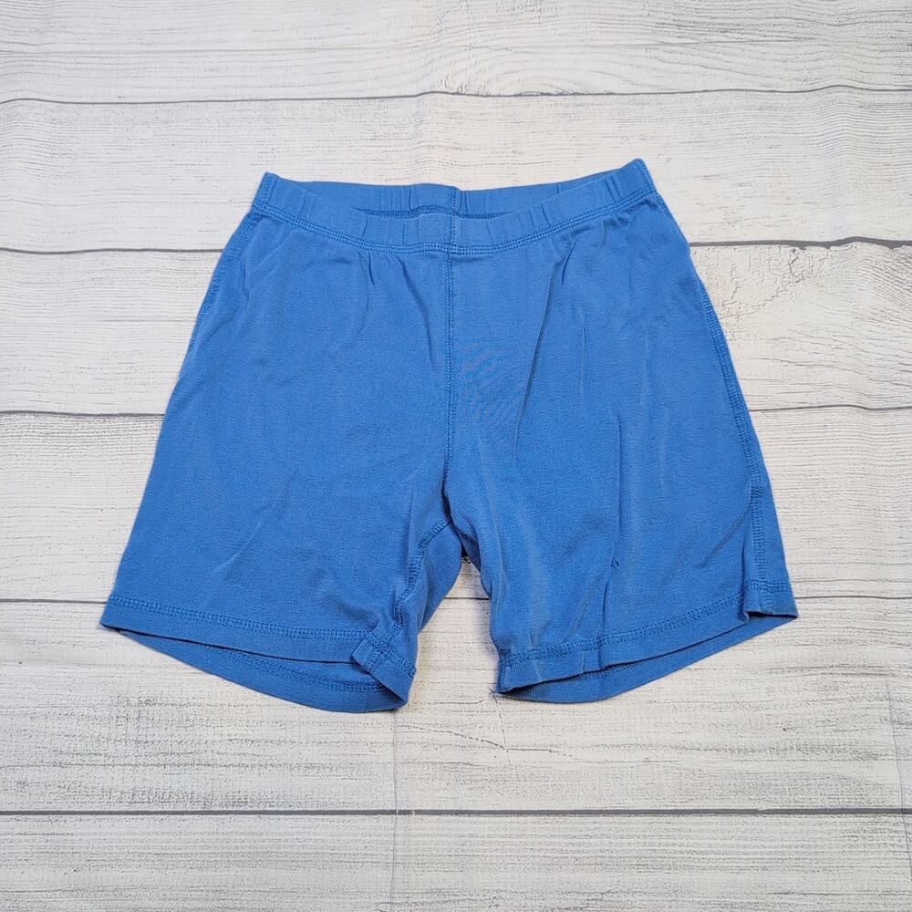 12 Primary Blue Pajama Shorts